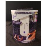 Yes! By Finishing touch rechargeable hair Yes! By Finishing touch rechargeable hair