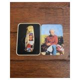 George Jones collectible knife and tin, 3 George Jones collectible knife and tin, 3