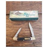 RITE EDGE 2" BLADE SMALL POCKET KNIFE DOUBLE RITE EDGE 2" BLADE SMALL POCKET KNIFE DOUBLE