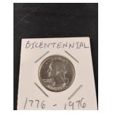 Bicentennial quarter Bicentennial quarter