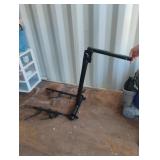 Bicycle rack Bicycle rack