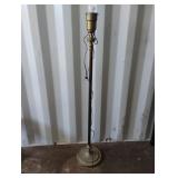 Brass lamp Brass lamp