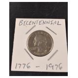Bicentennial quarter Bicentennial quarter
