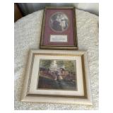Pair of Home Decor Art Pieces Pair of Home Decor Art Pieces