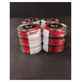 Hyper Tough 3 lines .065" x 16 ft. 12 rolls total Hyper Tough 3 lines .065" x 16 ft. 12 rolls total