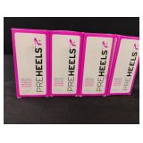 Preheels spray to help prevent irritation & Preheels spray to help prevent irritation &