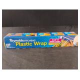 Reynolds plastic wrap 225 sq ft Reynolds plastic wrap 225 sq ft