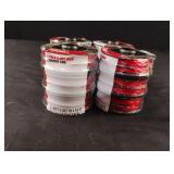 Hyper Tough 3 lines .065" x 16 ft. 12 rolls total Hyper Tough 3 lines .065" x 16 ft. 12 rolls total