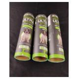 Evercare ultra sticky pet lint roller. 3-26.7" x Evercare ultra sticky pet lint roller. 3-26.7" x