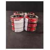 Hyper Tough 3 lines .065" x 16 ft. 12 rolls total Hyper Tough 3 lines .065" x 16 ft. 12 rolls total
