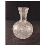 Late 19th Century Brilliant Period Cut Glass Late 19th Century Brilliant Period Cut Glass