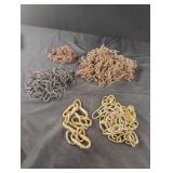 Multiple small chains Multiple small chains