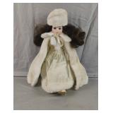 Vintage House of Lloyd porcelain collectable doll Vintage House of Lloyd porcelain collectable doll