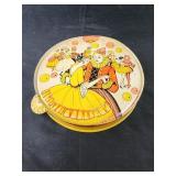 Vintage Kirchhof Metal Tambourine Noisemaker Life Vintage Kirchhof Metal Tambourine Noisemaker Life