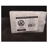 200 ct standard clear push pins. 3 boxes 200 ct standard clear push pins. 3 boxes