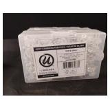 200 ct standard clear push pins. 3 boxes 200 ct standard clear push pins. 3 boxes