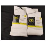 Soccer socks. White Size S. 4 pairs Soccer socks. White Size S. 4 pairs