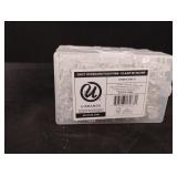 200 ct standard clear push pins. 3 boxes 200 ct standard clear push pins. 3 boxes