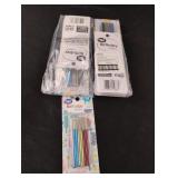 Rainbow sparkling (Sparkler Style) candles. 12-18 Rainbow sparkling (Sparkler Style) candles. 12-18