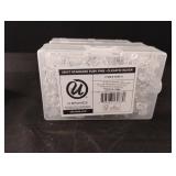 200 ct standard clear push pins. 3 boxes 200 ct standard clear push pins. 3 boxes