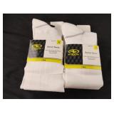 Soccer socks. White Size S. 4 pairs Soccer socks. White Size S. 4 pairs