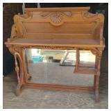 Vintage buffet topper 41.5 x 40 x 11 Vintage buffet topper 41.5 x 40 x 11