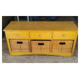 Hall storage chest 42 x 18.5 x 16 Hall storage chest 42 x 18.5 x 16