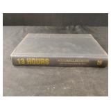 13 Hours by Mitchell Zuckoff with the Annex 13 Hours by Mitchell Zuckoff with the Annex