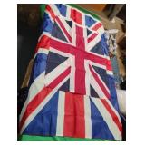 Canadian flags. 36 x 24 and 59 x 35 Canadian flags. 36 x 24 and 59 x 35