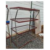 Metal shelf 43 x 53 x 25 Metal shelf 43 x 53 x 25