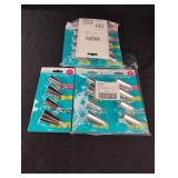 Large decorating tips. 6-4 ct sets Large decorating tips. 6-4 ct sets