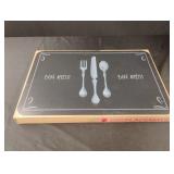 Place mats. 18 total. 17 x 11.5 Place mats. 18 total. 17 x 11.5