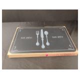 Place mats. 18 total. 17 x 11.5 Place mats. 18 total. 17 x 11.5