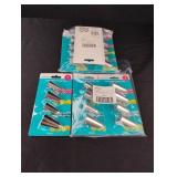 Large decorating tips. 6-4 ct sets Large decorating tips. 6-4 ct sets