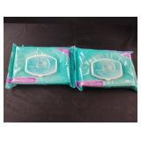 Hygea flushable personal cleansing cloths. 4-48 Hygea flushable personal cleansing cloths. 4-48