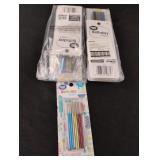 Rainbow sparkling (Sparkler Style) candles. 12-18 Rainbow sparkling (Sparkler Style) candles. 12-18