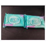 Hygea flushable personal cleansing cloths. 4-48 Hygea flushable personal cleansing cloths. 4-48