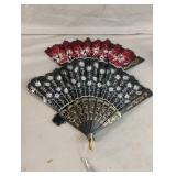 Personal decorative hand fans Personal decorative hand fans