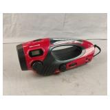 WeatherX flash light. Needs batteries WeatherX flash light. Needs batteries