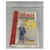Nancy Pearl Librarian Action Figure Nancy Pearl Librarian Action Figure