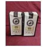 Kiawah Organic Coffee Roasters Dark Roast 2-12 oz Kiawah Organic Coffee Roasters Dark Roast 2-12 oz