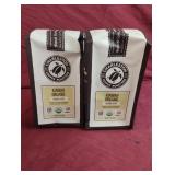Kiawah Organic Coffee Roasters Dark Roast 2-12 oz Kiawah Organic Coffee Roasters Dark Roast 2-12 oz