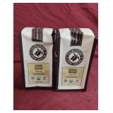 Kiawah Organic Coffee Roasters Dark Roast 2-12 oz Kiawah Organic Coffee Roasters Dark Roast 2-12 oz