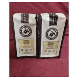 Kiawah Organic Coffee Roasters Dark Roast 2-12 oz Kiawah Organic Coffee Roasters Dark Roast 2-12 oz
