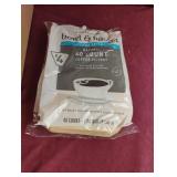 Cone style natural coffee filters. 12-40 ct Cone style natural coffee filters. 12-40 ct