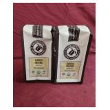 Kiawah Organic Coffee Roasters Dark Roast 2-12 oz Kiawah Organic Coffee Roasters Dark Roast 2-12 oz
