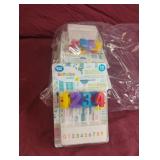 Birthday candles numbers 6-10 ct packs. Birthday candles numbers 6-10 ct packs.