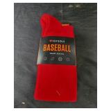 Unisex medium Sofsole Baseball socks ref Unisex medium Sofsole Baseball socks ref