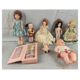 Vintage dolls Vintage dolls