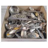 Variety of utensils Variety of utensils